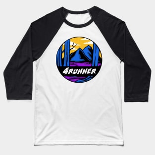 4Runner Retro Baseball T-Shirt